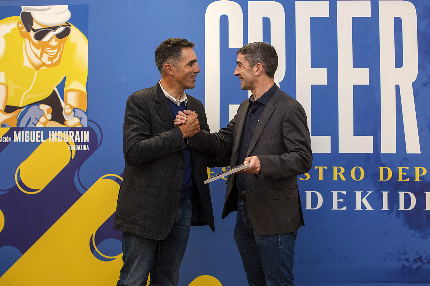 Emotiva Gala de Becas